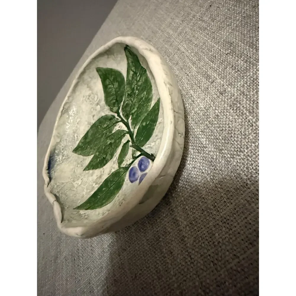 Handmade studio pottery
